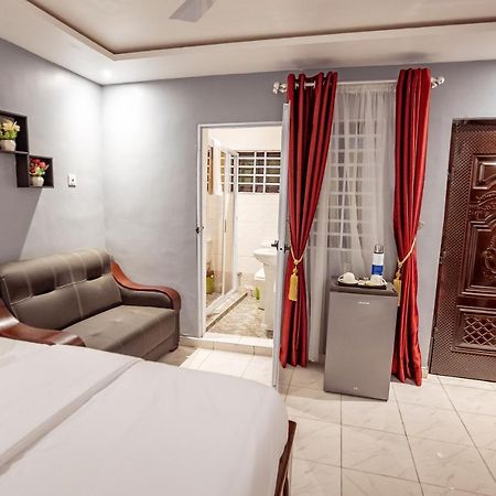 Bella Ella Hotel & Event Center Kasoa المظهر الخارجي الصورة