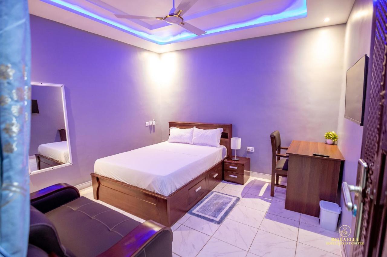 Bella Ella Hotel & Event Center Kasoa المظهر الخارجي الصورة