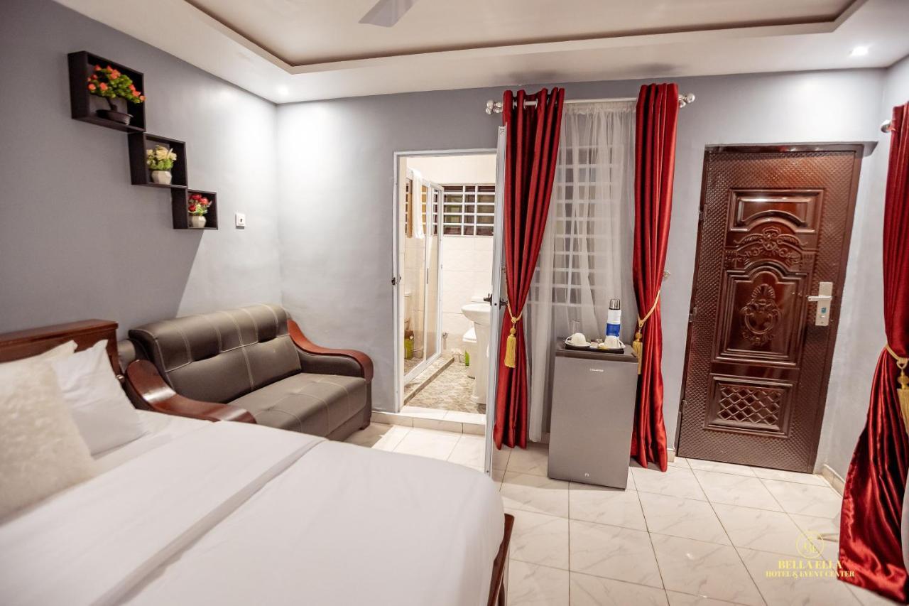 Bella Ella Hotel & Event Center Kasoa المظهر الخارجي الصورة
