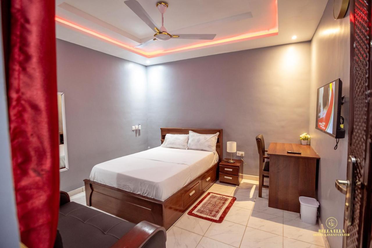 Bella Ella Hotel & Event Center Kasoa المظهر الخارجي الصورة