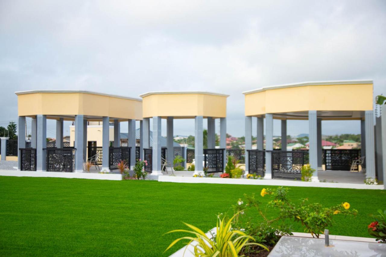 Bella Ella Hotel & Event Center Kasoa المظهر الخارجي الصورة