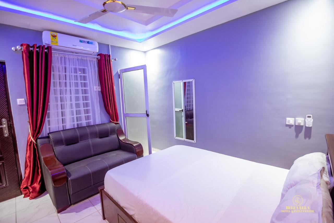 Bella Ella Hotel & Event Center Kasoa المظهر الخارجي الصورة