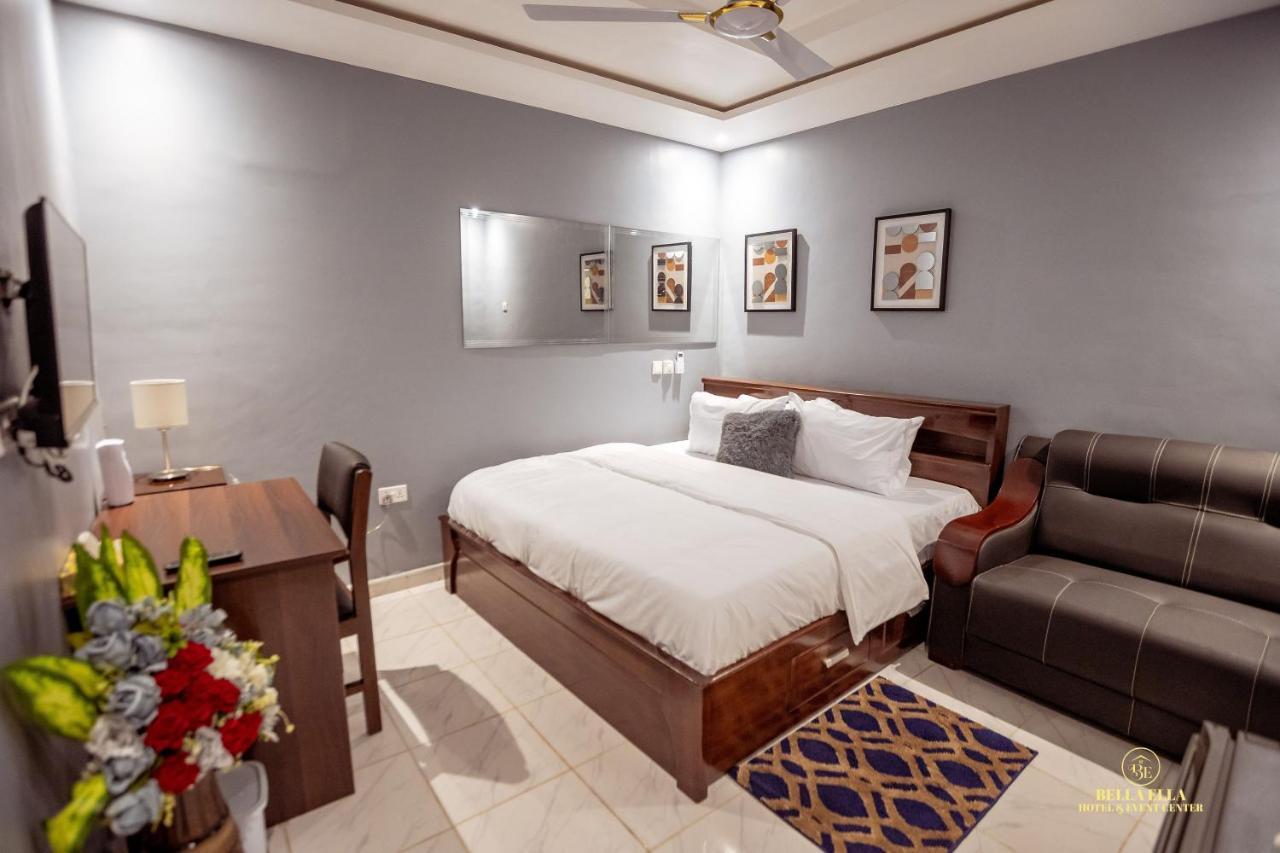 Bella Ella Hotel & Event Center Kasoa المظهر الخارجي الصورة