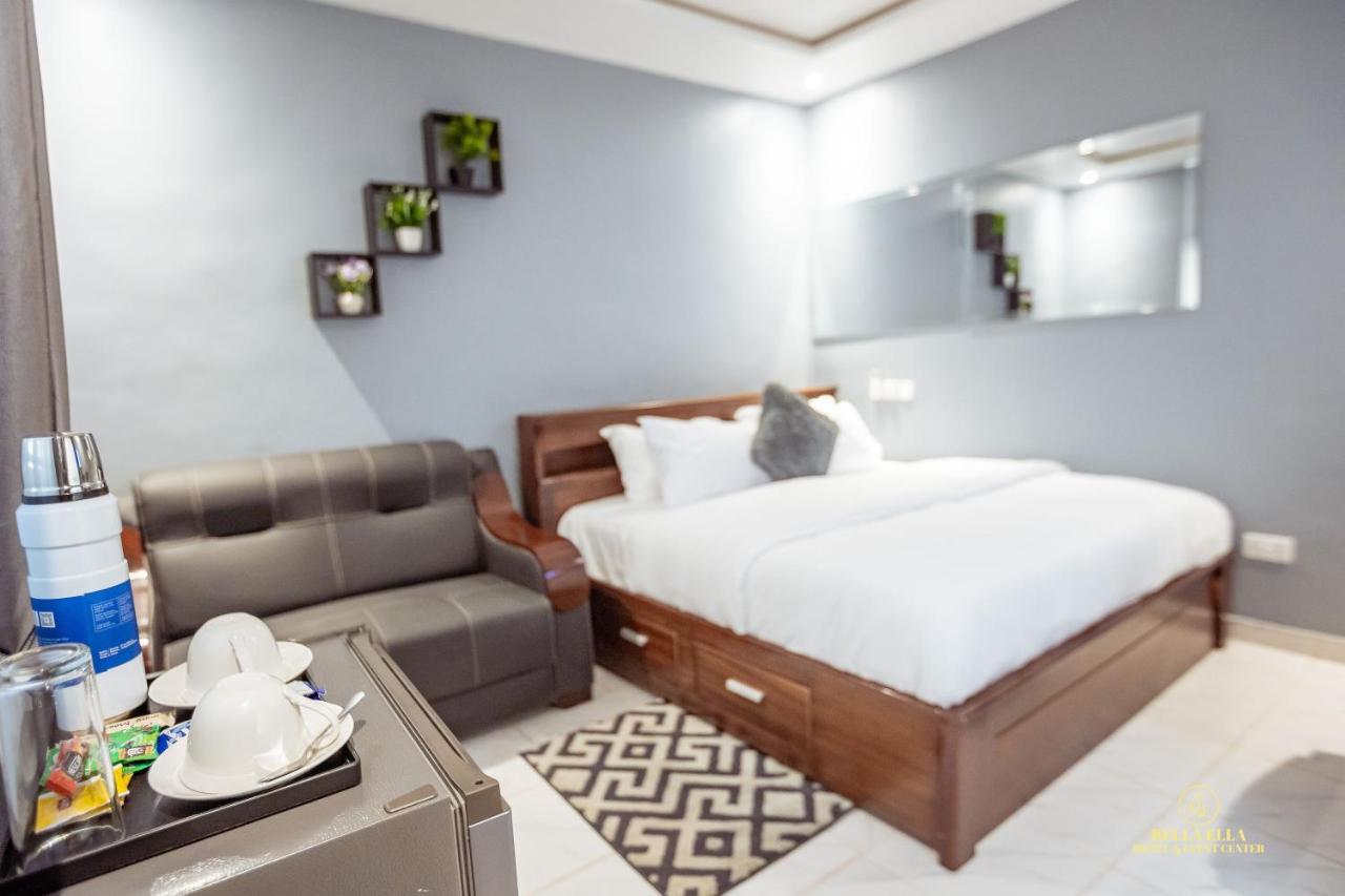 Bella Ella Hotel & Event Center Kasoa المظهر الخارجي الصورة