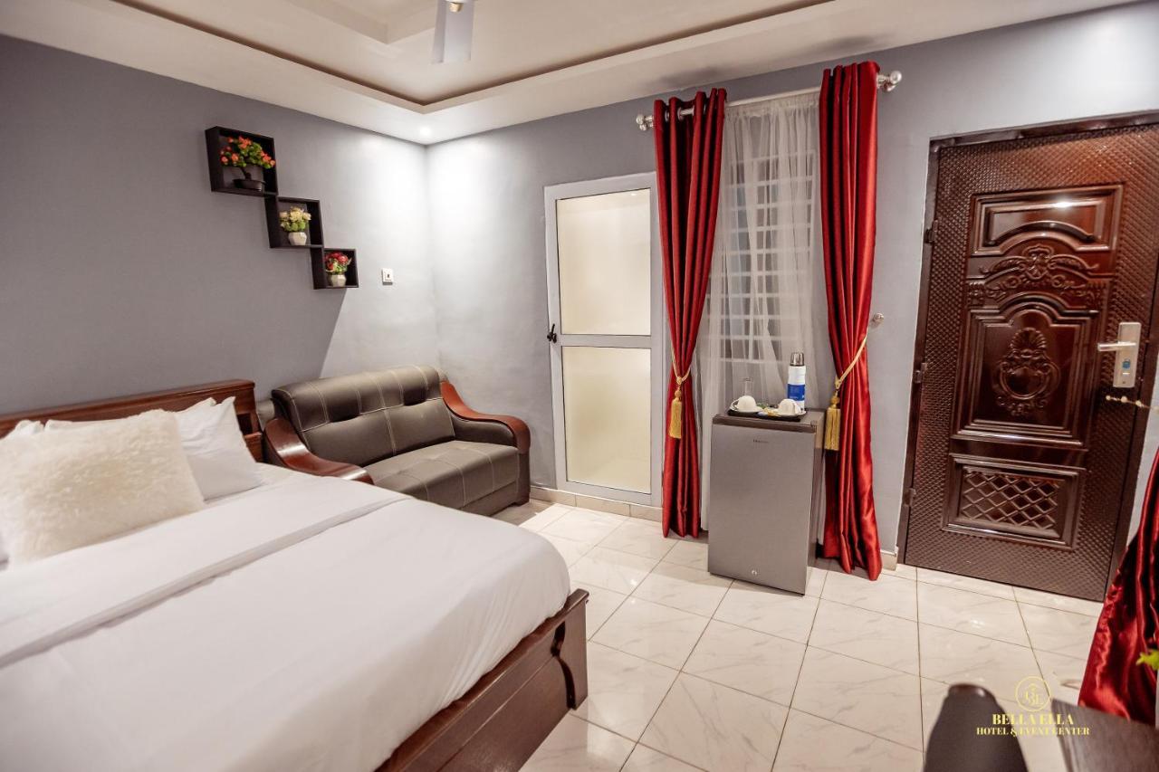 Bella Ella Hotel & Event Center Kasoa المظهر الخارجي الصورة
