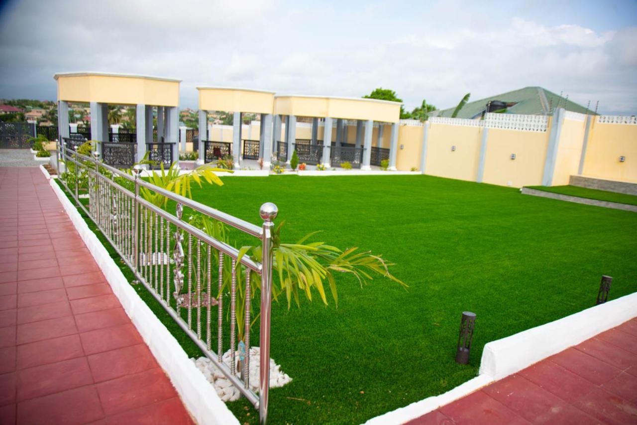 Bella Ella Hotel & Event Center Kasoa المظهر الخارجي الصورة